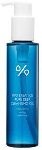 Dr.Ceuracle Pro Balance Cleansing Oil Очищуюча гідрофільна олійка з пробіотиками, 155мл 1138 фото