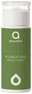 Aboutskin Purepure Magic Toner Тонер з ніацинамідом, саліциловою та азелаїновою кислотами, 100мл 2939 фото