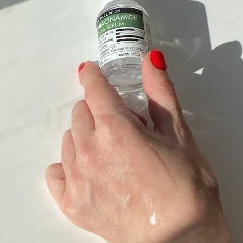 Derma Factory Niacinamide 20% Serum Освітлююча, протизапальна та себорегулююча сироватка, 30мл 1919 фото