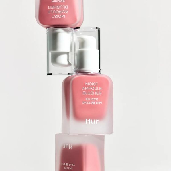 House of Hur Moist Ampoule Blusher 06 Cherry Blossom Рідкі рум'яна для обличчя, 20мл 2317 фото