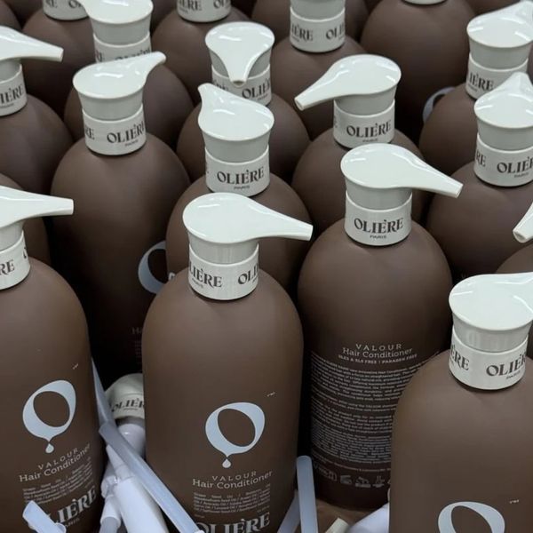 OLIE'RE PARIS Valour Hair Conditioner Кондиціонер для реконструкції волосся, 100мл (Розлив) 2559 фото