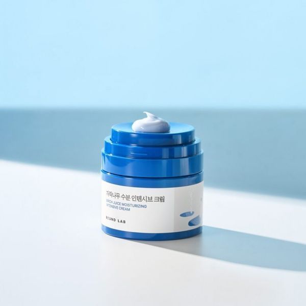 ROUND LAB Birch Juice Moisturizing Intensive Cream Інтенсивний зволожувальний крем з березовим соком, 50мл 2701 фото