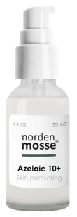 Norden Mosse Azelaic 10+ Серум для обличчя з 10% азелаїнової кислоти та ніацинамідом, 30мл 02890 фото