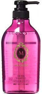 Ma Cherie Air Feel Shampoo EX Зволожуючий шампунь для об'єму волосся, 450мл 1971 фото