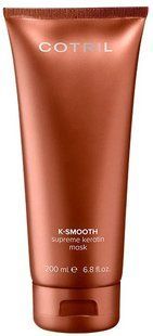 Cotril K-Smooth Supreme Keratin Mask Маска для продовження ефекту, 200мл 1523 фото