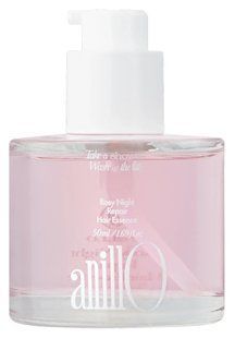 ANILLO Rosy Night Repair Hair Essence Відновлююча есенція для волосся, 50мл 2795 фото
