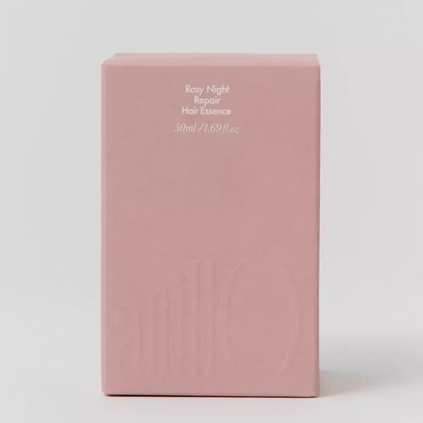 ANILLO Rosy Night Repair Hair Essence Відновлююча есенція для волосся, 50мл 2795 фото
