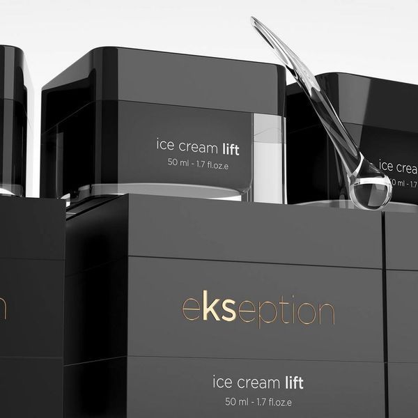 HB Aesthetics Ekseption Ice Cream Lift Крем для ліфтингу шкіри та розгладження зморшок, 50мл 2844 фото