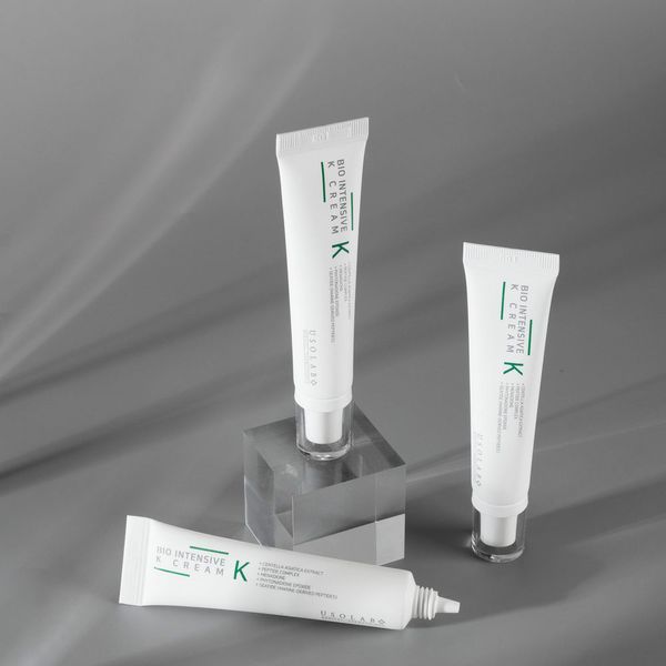 Usolab Bio Intensive K Cream Відновлюючий, захисний та вазопротекторний крем, 15мл 2655 фото