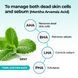 Derma:B AC Control Body Lotion Лосьйон для тіла проти акне, 400мл 2020 фото 2