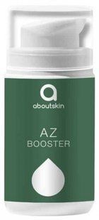 Aboutskin AZ BOOSTER Сироватка з азелаїновою кислотою та ніацинамідом, 30мл 2941 фото