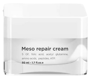 Fusion Meso Repair Cream Регенеруючий крем з мезотерапевтичним ефектом, 50мл 2845 фото