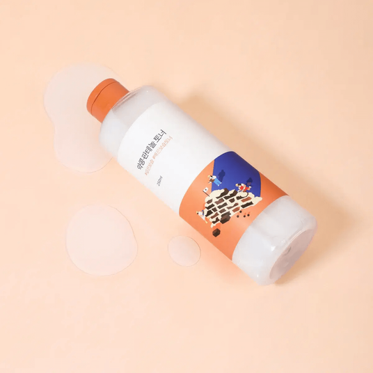 ROUND LAB Soybean Panthenol Toner Зволожувальний тонер з екстрактом соєвих бобів та пантенолом, 250мл 1722 фото