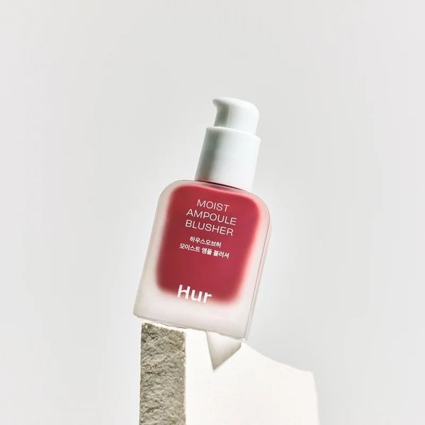 House of Hur Moist Ampoule Blusher 02 Deep Plum Рідкі рум'яна для обличчя, 20мл 2319 фото