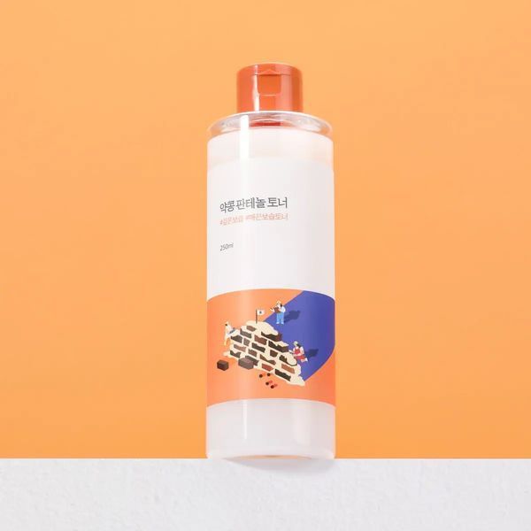 ROUND LAB Soybean Panthenol Toner Зволожувальний тонер з екстрактом соєвих бобів та пантенолом, 250мл 1722 фото