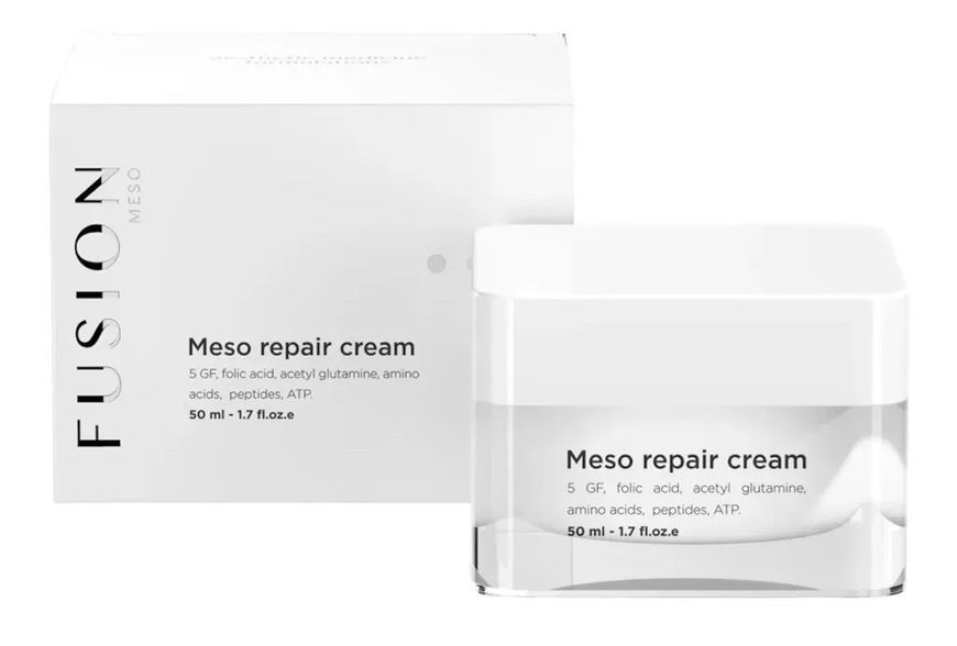 Fusion Meso Repair Cream Регенеруючий крем з мезотерапевтичним ефектом, 50мл 2845 фото