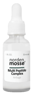 Norden Mosse Multi Peptide Complex Пептидний серум-концентрат для обличчя, 30мл 02892 фото