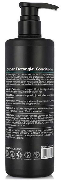 Karseell BNC Argan Super Detangle Conditioner Кондиціонер для Легкого Розчісування Волосся, 500мл 2513 фото