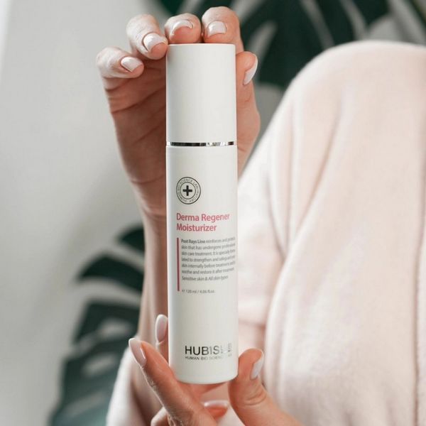 Hubislab Derma Regener Moisturizer Регенеруюча емульсія для чутливої шкіри, 120мл 2846 фото