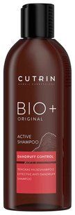 Cutrin Bio+ Original Active Shampoo Активний шампунь проти лупи, 200мл 3034 фото