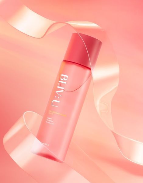BLIV:U Collagen Bouncing Toner Тонер з колагеном, 200мл 1527 фото