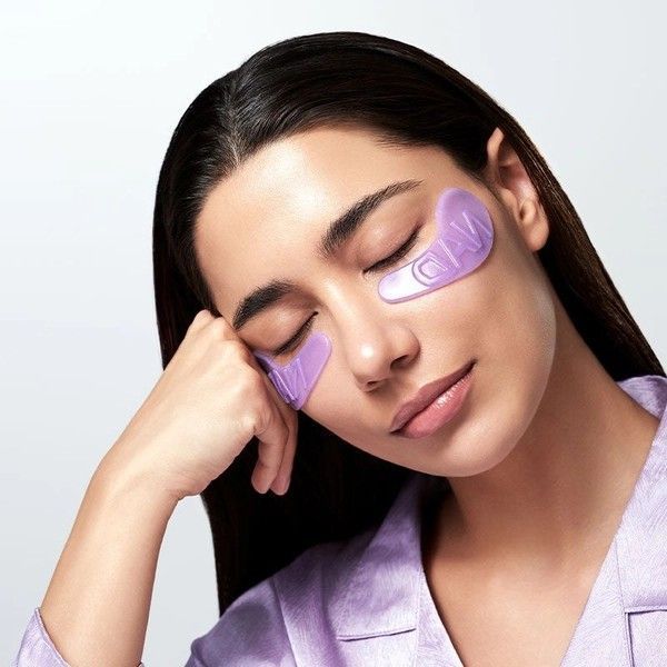 NUMBUZIN No.9 NAD+ Collagen Under Eye Patches Гідрогелеві ліфтинг-патчі з колагеном та пептидами, 5шт 2562 фото