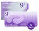 NUMBUZIN No.9 NAD+ Collagen Under Eye Patches Гідрогелеві ліфтинг-патчі з колагеном та пептидами, 5шт 2562 фото 1