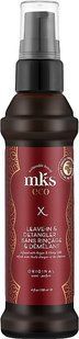 MKS-ECO X Leave-In and Detangler Original Scent Незмивний термозахисний засіб для розплутування волосся, 118мл 1775 фото