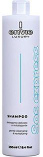 Envie SOS EXPRESS LUXURY Shampoo Амінокислотний шампунь, 250мл 1577 фото