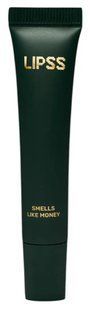 LIPSS Lipper Smells like money Lip Gloss Блиск для губ Кава з корицею, 8мл 2024 фото