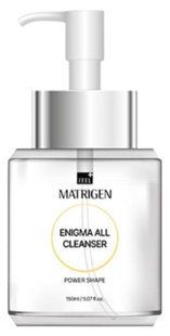 Matrigen Enigma All Cleanser Гібридний гель для демакіяжу та вмивання 2 в 1, 150мл 2849 фото