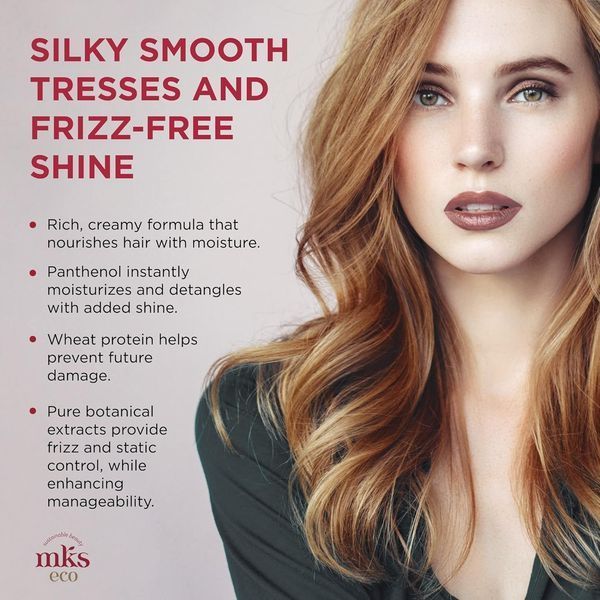 MKS-ECO Hydrate Daily Conditioner Original Scent Зволожуючий кондиціонер для волосся, 296мл 1776 фото