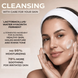 Matrigen Enigma All Cleanser Гібридний гель для демакіяжу та вмивання 2 в 1, 150мл 2849 фото 6
