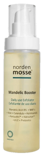 Norden Mosse Mandelic Booster Кислотний тонер для обличчя з мигдалевою кислотою, 150мл 02895 фото