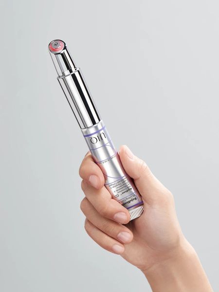 UIQ RejuBiome&trade; EX Lifting Eye Cream Крем для пружності шкіри навколо очей з LED EMS-аплікатором, 15мл 2946 фото