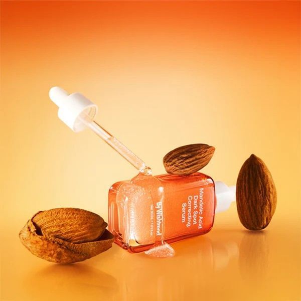 BY WISHTREND Mandelic Acid Dark Spot Correcting Serum Сироватка для освітлення з мигдалевою кислотою, 30мл 2324 фото