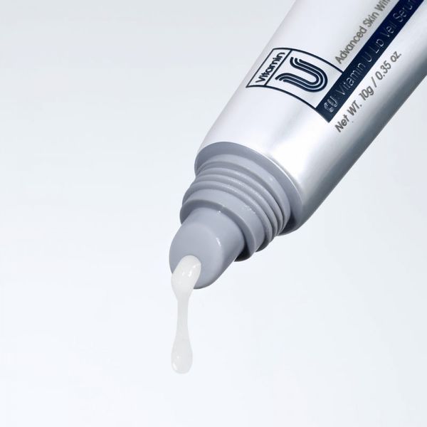 CUSKIN Vitamin U Lip Veil Serum Пептидна сироватка для губ з вітаміном U та волюфіліном, 10г 2751 фото