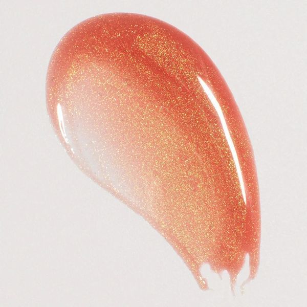 Hugs Mirror Sungloss Sparkling Bellini SPF 20+ PA++ Сонцезахисний блиск для губ, 5.5мл 2850 фото