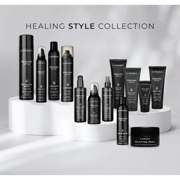 L'anza Healing Style Smoother Balm Spray Розгладжувальний бальзам з помірною фіксацією, 200мл 2273 фото