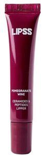 LIPSS Lipper Pomegranate Wine Lip Gloss Блиск для губ Гранат, 8мл 2026 фото