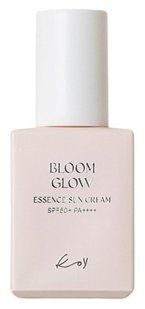 Koy Bloom Glow Sun Essence Коригуюча сонцезахисна есенція, 30мл 2590 фото