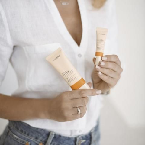 WhoCares Bifida Barrier Sun Cream Сонцезахисний антиоксидантний крем, 40мл 1900 фото