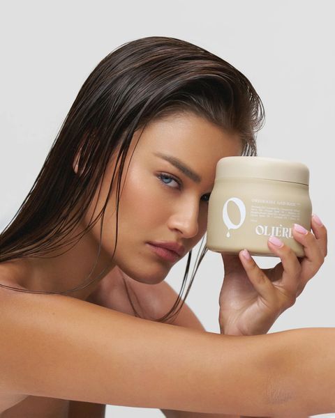OLIE'RE PARIS Ordinaire Hair Mask Маска для нормального та сухого волосся, 100мл 2872 фото
