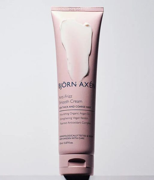 BJORN AXEN Anti-Frizz Smooth Cream Розгладжуючий крем, 150мл 2099 фото