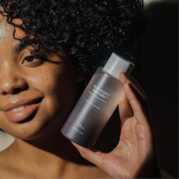 Haruharu Wonder Black Rice Hyaluronic Toner Гіалуроновий тонер для обличчя з екстрактом чорного рису, 150мл 1371 фото