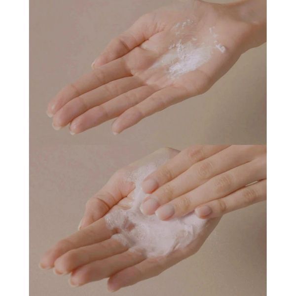 Koy Solid Micro Powder Wash Очищаюча ензимна пудра для вмивання, 35г 2824 фото