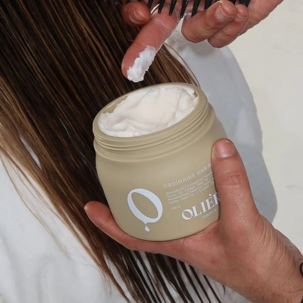 OLIE'RE PARIS Ordinaire Hair Mask Маска для нормального та сухого волосся, 100мл 2872 фото