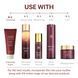 Terrazen Collagen Cleansing Foam Mild Acid Пінка для очищення з колагеном та зволожуючим комплексом, 140мл 2398 фото 6