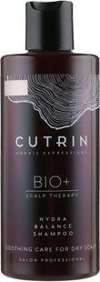 Cutrin Bio+ Hydra Balance Shampoo Зволожуючий баланс-шампунь для волосся, 250мл 1728 фото