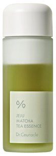 Dr.Ceuracle Jeju Matcha Tea Essence Зволожувальна есенція з гідролатом зеленого чаю та екстрактом матча, 150мл 2518 фото